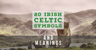 Celtic wiccan symbols and meanings chart. Top 20 Irish Celtic Symbols And Their Secret Meanings Explained
