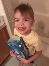 Kaleb Molina: "What is this?" Eleanor Smith: "It's Neosporn. An  antibiotic." Kaleb: "Can I eat it? Eleanor: "No its a topical antibiotic  stupid."