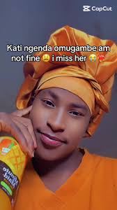 Elliot Milquez Mugambe by Elliot Milquez