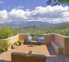 Santa Fe New Mexico Architectural Styles City Different Realty Architecture Traditional Style Homes Santa Fe Style