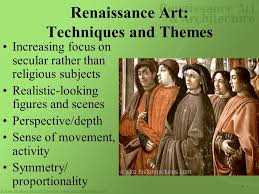 Renaissance Art And Architecture Ppt Download