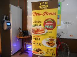 Diasaskan pada tahun 1984 dan dimiliki sehingga kini oleh dato' haji ramly b. Ramly Halal Kiosk Rnr Gurun