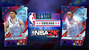 New promo codes release frequently, so check back often for lists of new codes and see when old codes expire. Nba 2k Mobile New All Star Weekend Update Available Articles Pocket Gamer