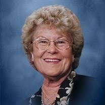 Rosamond Alice McGill Obituary