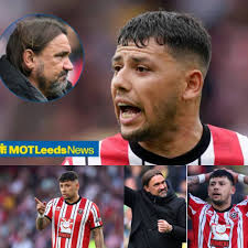 Transfer Triangle: West Ham Shifts Focus to Leeds United, Involving Two  Players [Check comment for full story link]