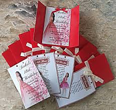 Design debut sample 18th birthday invitation. Ledy Press The Printers Isabel S 18th Birthday Invitation Card 18thbirthday Debut Invitation Facebook