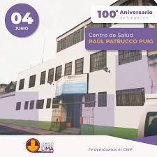 Centro de Salud - Raul Patrucco Puig