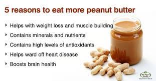 5 Reasons To Eat More Peanut Butter Peanut Butter Benefits Butter Healthy Nutrition Recipes