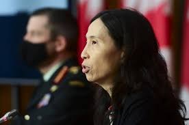 Many hospitals are close to being overwhelmed, and the virus mutations intensify the level of concern. Canada S Top Doctor Says To Avoid Non Essential Travel As B C Explores Legal Options Coast Mountain News