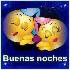 Llego La Hora De Dormir Buenas Noches Mensajes Para Tu Muro Smiley Good Night Good Night Image