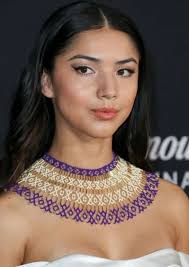 Fan Casting Leenah Robinson as Lily in The Firekeeper's Daughter