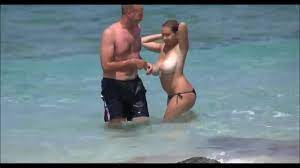 Huge beach boobs. Watch them wobble - Tryboobs Uncensored