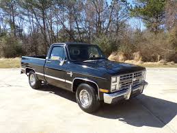 Find out how much you can make on your car. 1985 Chevrolet C10 Gaa Classic Cars