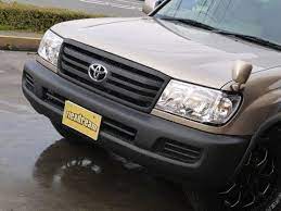 ランクル100 純正ゴールド line x コラボカスタム ランクル好きなんだもん ランクル専門店ブログ flexdream blog ランドクルーザー ゴールド カスタムカー