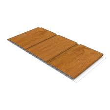 Sous Face De Toiture Fsf1073sab Chene Pvc L 3 M X L 300 Mm Renorive Toiture Et Pvc