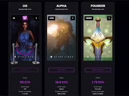 Ether Cards Nft Cards With Superpowers Egamers Io