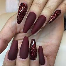 50 Besten Herbst Acrylnagel Fur 2018 Favhq De Today Pin 50 Besten Herbst Acrylnagel Fur 201 In 2020 Fall Acrylic Nails Edgy Nails Graduation Nails
