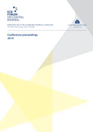 Please report it on our feedback forum. Https Www Ecb Europa Eu Pub Pdf Sintra Ecb Forumcentbank201410 En Pdf