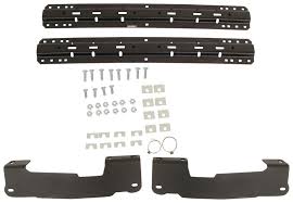 In the following guide, we. Curt Custom Fifth Wheel Installation Kit For Ford F150 Carbide Finish Curt Fifth Wheel Installation Kit C16441 204
