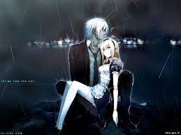 Love is like after the rain. Anime Boy Rain Wallpapers Wallpaper Cave