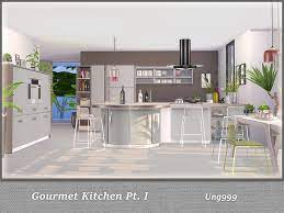 Vintage gas cooker · 13. Kitchen Furniture Downloads The Sims 4 Catalog