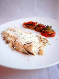 Bar En Croute De Sel Sauce Cremeuse Au Citron Et Tian De Legumes A La Provencale Les Delices De Marina Tian De Legumes Cuisson Du Bar Croute De Sel