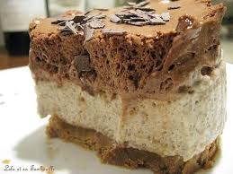 Epingle Sur Entremets Buches