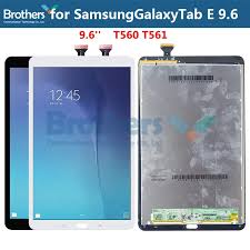 List of mobile devices, whose specifications have been recently viewed. Original Tablet Lcd Screen For Samsung Galaxy Tab E 9 6 T560 T561 Lcd Display Touch Screen Digitizer Panel Screen Sm T560 Tested Lcd For Samsung Touch Screen Digitizerlcd Combo Aliexpress