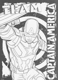 Use these images to quickly print coloring pages. Captain America Civil War Coloring Pages Coloring Home