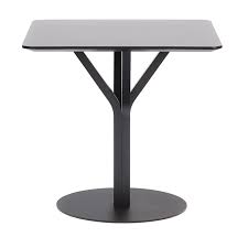 Bloom Bistro Table Square In 2020 Bistro Table Restaurant Table Design Table
