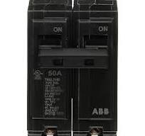 HEINEMANN Circuit Breaker AM1P-Z2-2W; 470-318-10 125A Bullet ...