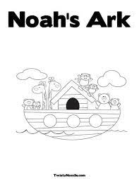 Coloring pages for noah s ark best coloring pages collections. Noah S Ark Coloring Page Noahs Ark Preschool Coloring Pages Noahs Ark