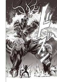 Panel From One Punch Man Manga Yusuke Murata Pencil Digital Editing 2018 Art This is why he is called onepunch man.