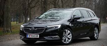 Nova opel insignia predstavlja njemački inženjering u najboljem izdanju: 2017 Opel Insignia Sports Tourer Exclusive 2 0 Cdti Blueinjection Autofilou