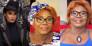 Iyabo ojo has called out her best friend omo brish on social media for mocking her late mum's illness as well as being friends with her enemies. Actress Iyabo Ojo Reveals Plan For Her Late Mum Theinfong
