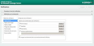 Nouveautes Kaspersky Security 9 0 For Microsoft Exchange Servers Maintenance Release 2 9 2 39 0 Blog Trucs Et Astuces Produits Kaspersky Lab De Vincent Leclerc