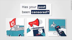 Carlson called that a form of censorship. Facebook Censorship Under The Microscope