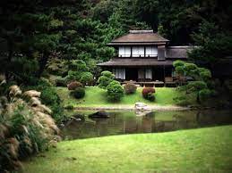 Garden Designs Pictures Traditional Japanese House Japanese House Japanese Style House