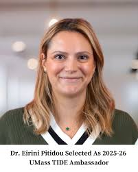 Advanced doctoral students Paige Pannozzo and Caitlin Violette participated  in the highly competitive APPIC Match for Psychology Internships and have  secured placements at outstanding sites in our region! Congratulations!  #UMassAmherst #UMassEDUC