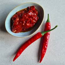 Frische Chilipaste (Chili-Dip) | Rezept | Kitchen Stories