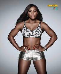 The youngster modeled her form after 'the queen… Serena Williams Workout Routine And Diet Plan Workout Videos Instagram Photos 2019 Health Yogi