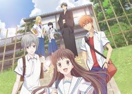 The Best 20 Anime On Funimation That You Should Really Watch Bakabuzz In 2020 Fruits Basket Anime Fruits Basket Manga Fruit Basket Anime