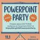 Powerpoint Party event in Melbourne, FL