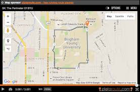 Looking for more byu campus map. Students Can Run On Byu Campus Routes The Daily Universe