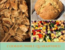 Need help deciding where to eat? University Of Oregon Class Creates Quarantine Cookbook Opb
