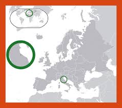 San marino, officially the republic of san marino (italian: Location Map Of San Marino Maps Of San Marino Maps Of Europe Gif Map Maps Of The World In Gif Format Maps Of The Whole World