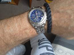 Læs nyheder fra dr's apps her Reserviert Tag Heuer Link Jason Bourne Chronograph Full Set