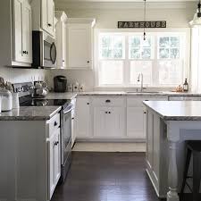 Cabinet Color Benjamin Moore Swiss Coffee Kitchen Design White Kitchen Traditional White Kitchen Accessories