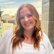 This is my talented, brilliant, hard working and beautiful daughter! She  has worked exceptionally hard to graduate from KU with honors in only 3.5  years and is ready to move