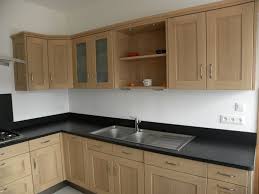 Obi meuble bas de cuisine l cm décor chêne cl. Cuisine Moderne Chene Naturel Verni Mat Cuisine Moderne Cuisine Design Moderne Meuble Cuisine